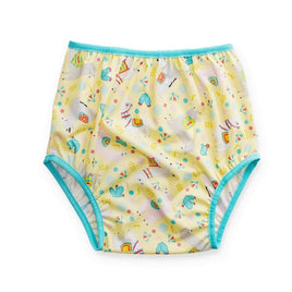 Overnight Silence Pants - High Rise, Breathable Diaper Cover