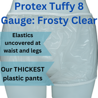 Protex TUFFY 8 Gauge: the THICKEST Covers