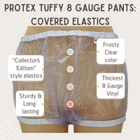 Protex TUFFY 8 Gauge: the THICKEST Cover