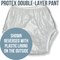 NEW: Protex Double-Layer Pant (Reversible)