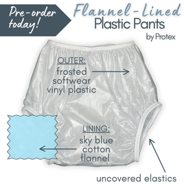 PRE-ORDER TODAY: Protex Flannel-Lined Pant