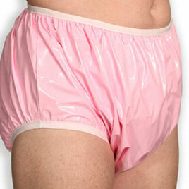 LAST CALL - Comfort "Smoothie" Pants Glossy Pink