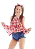 Country Picnic Outfit