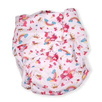 LAST CALL: Printed Pocket Diapers - includes 1 insert pad