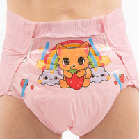 NEW: Rearz Pink Purrfection MEGA Disposables