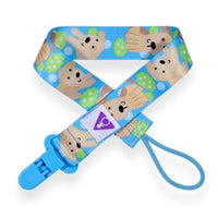 Adult Pacifier Clips