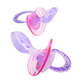 Adult Glow-in-the-Dark Oral Soother: Size 6