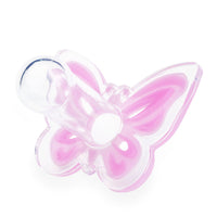 Enigma Adult Pacifier Soother: PINK or LIME