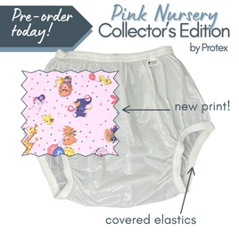 Protex Collector's Edition (Vinyl-Covered Elastics)