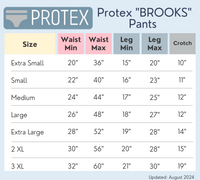 Protex "BROOKS" Pant: Solid Colors
