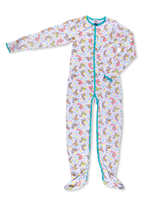 zzz Adult Footed Jammies