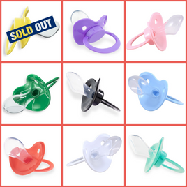 Fixx Adult Pacifier Size 10