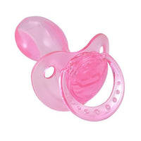 Small Guard Adult Pacifiers: 3 Pack (various colors)