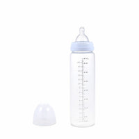 Adult Baby Bottle: Vintage-Style Glass