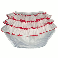 Protex "RUFFLES" Double-Lined Cover